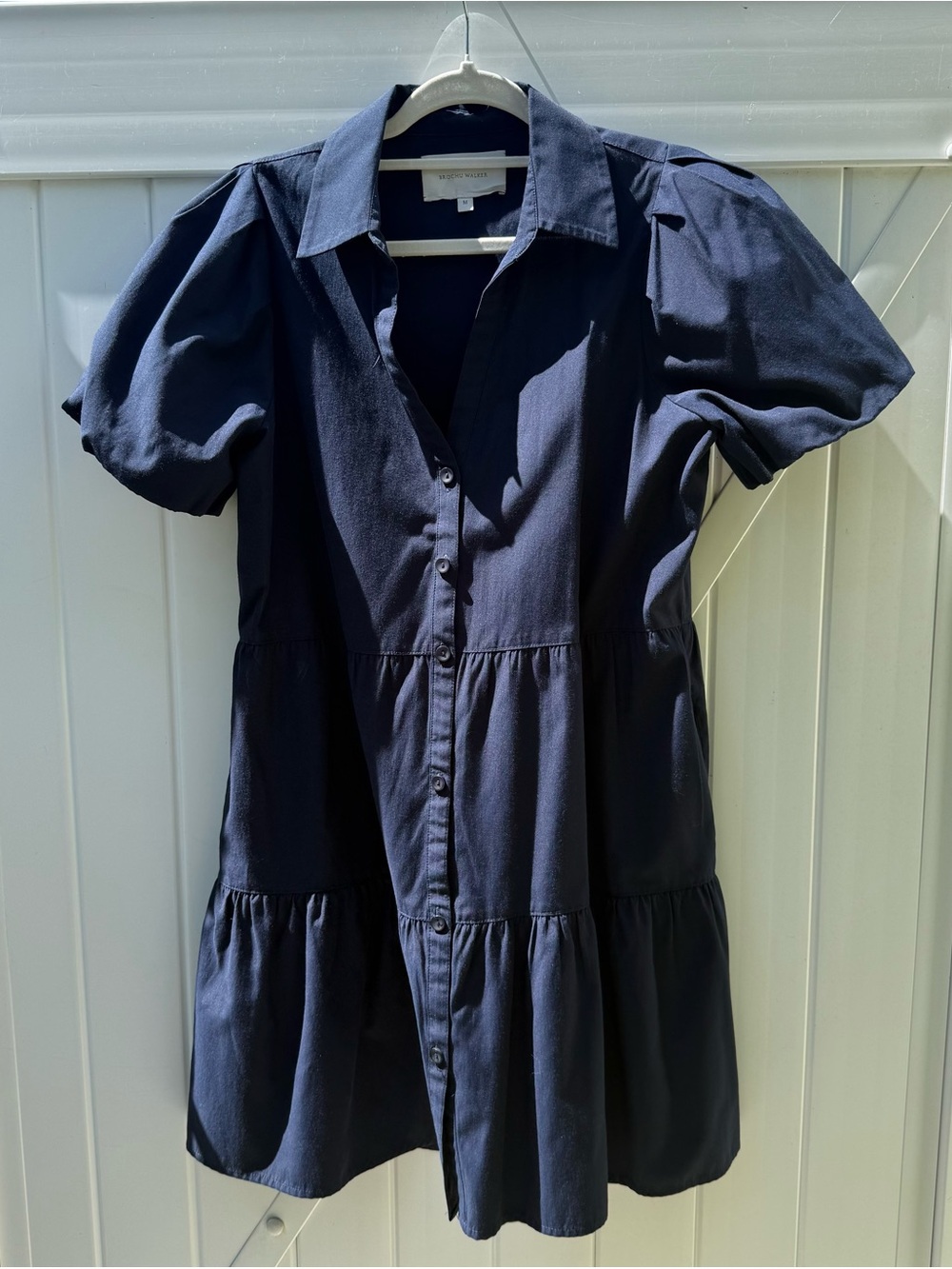 Brochu Walker Havana Mini Dress - Picture 4 of 6